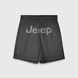 Шорты детские JEEP, цвет: 3D-принт