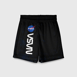 Детские шорты NASA НАСА