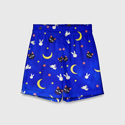 Детские шорты Sailor Moon