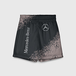 Детские шорты MERCEDES МЕРСЕДЕС