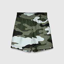 Детские шорты Camouflage 2