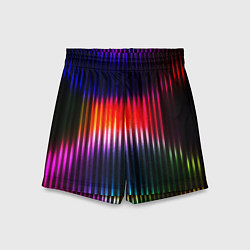 Шорты детские SPECTR, цвет: 3D-принт