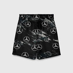 Детские шорты MERCEDES