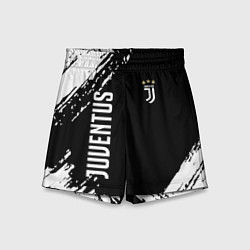 Детские шорты Fc juventus фс ювентус