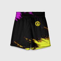 Детские шорты Borussia Dortmund sport