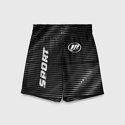 Детские шорты Lifan sport metal