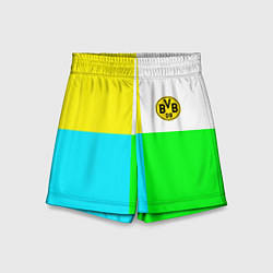 Детские шорты Borussia color cport