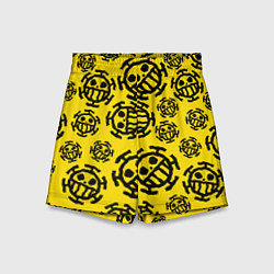 Шорты детские One Piece Trafalgar Law, цвет: 3D-принт