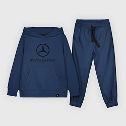 Детский костюм Logo Mercedes-Benz