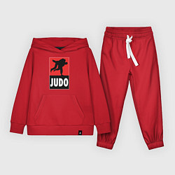 Детский костюм Judo