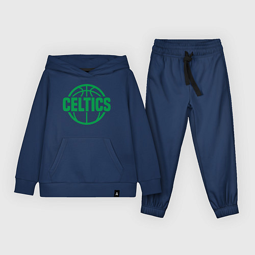 Детский костюм Celtics Baller / Тёмно-синий – фото 1
