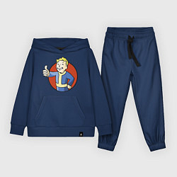 Детский костюм Vault boy like