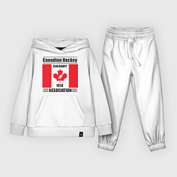 Детский костюм Федерация хоккея Канады