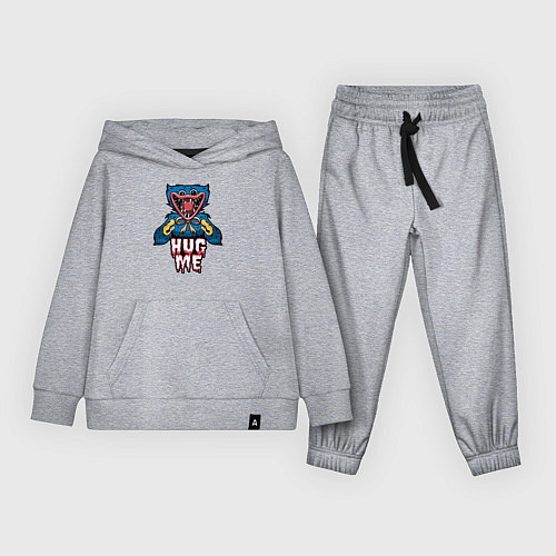 Детский костюм Обними Хагги Вагги / Меланж – фото 1