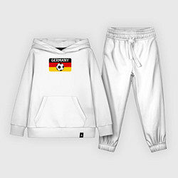 Детский костюм Football Germany