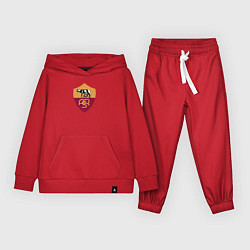 Детский костюм Roma fc club