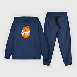 Детский костюм Orange fox