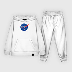 Детский костюм Nope NASA