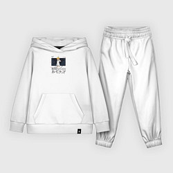 Костюм хлопковый детский Обещанный Неверленд - Эмма, цвет: белый