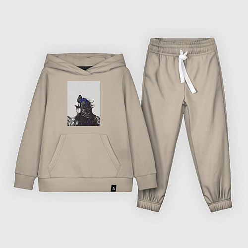 Детский костюм Artorias of the Abyss / Миндальный – фото 1