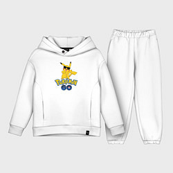 Детский костюм оверсайз Pokemon GO