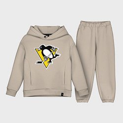 Детский костюм оверсайз Pittsburgh Penguins