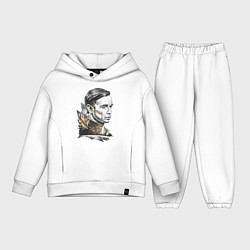 Детский костюм оверсайз Андрей Лысиков