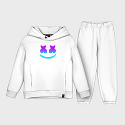 Детский костюм оверсайз MARSHMELLO