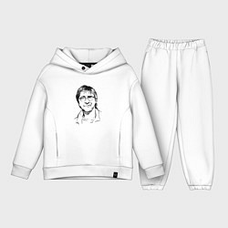 Детский костюм оверсайз Юрий Шевчук ДДТ