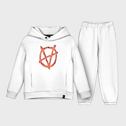 Детский костюм оверсайз VETEMENTS 20
