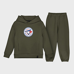 Детский костюм оверсайз Toronto Blue Jays