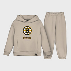 Детский костюм оверсайз Boston Bruins , Бостон Брюинз