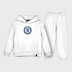 Детский костюм оверсайз Chelsea fc sport