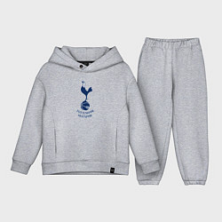 Детский костюм оверсайз Tottenham Hotspur fc sport