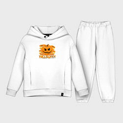 Детский костюм оверсайз Orange holiday halloween