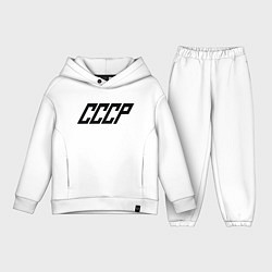 Детский костюм оверсайз Стильный СССР