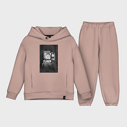 Детский костюм оверсайз Марин Китагава Гяру