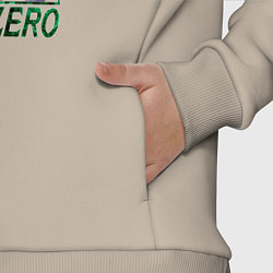 Детский костюм оверсайз Qingyi - Zenless Zone Zero, цвет: миндальный — фото 2