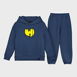 Детский костюм оверсайз Wu-Tang style