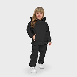 Детский костюм оверсайз Armin van Buuren, цвет: черный — фото 2