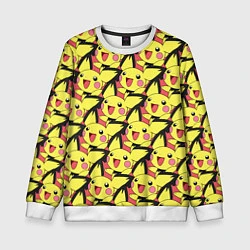 Детский свитшот Pikachu