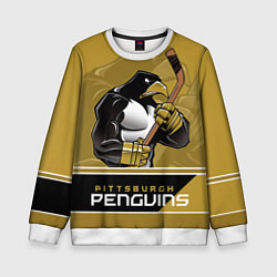 Детский свитшот Pittsburgh Penguins