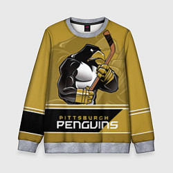 Детский свитшот Pittsburgh Penguins
