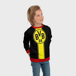 Свитшот детский BVB, цвет: 3D-красный — фото 2