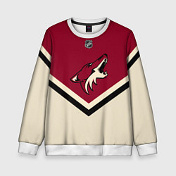 Детский свитшот NHL: Arizona Coyotes