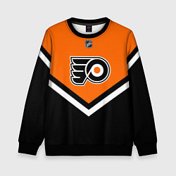 Детский свитшот NHL: Philadelphia Flyers