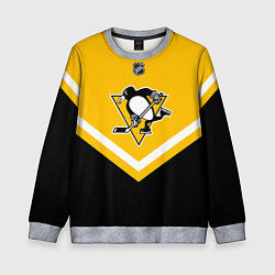 Детский свитшот NHL: Pittsburgh Penguins