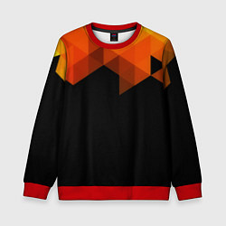 Детский свитшот Trianse