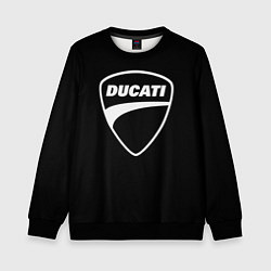 Детский свитшот Ducati