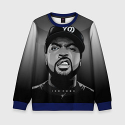 Детский свитшот Ice Cube: Gangsta